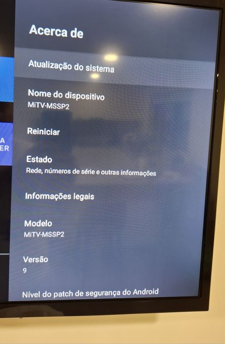 Tv xiaomi 32 polegadas