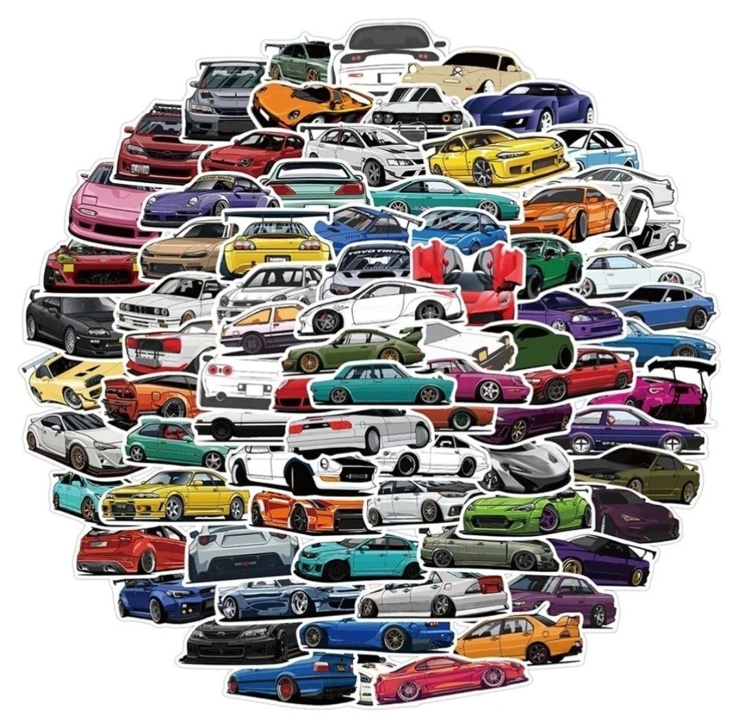 Tablica rejestracyjna japońska Drift tuning
