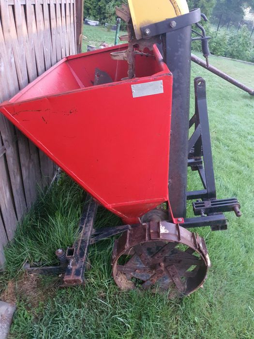 Sadzarka do ziemniaków