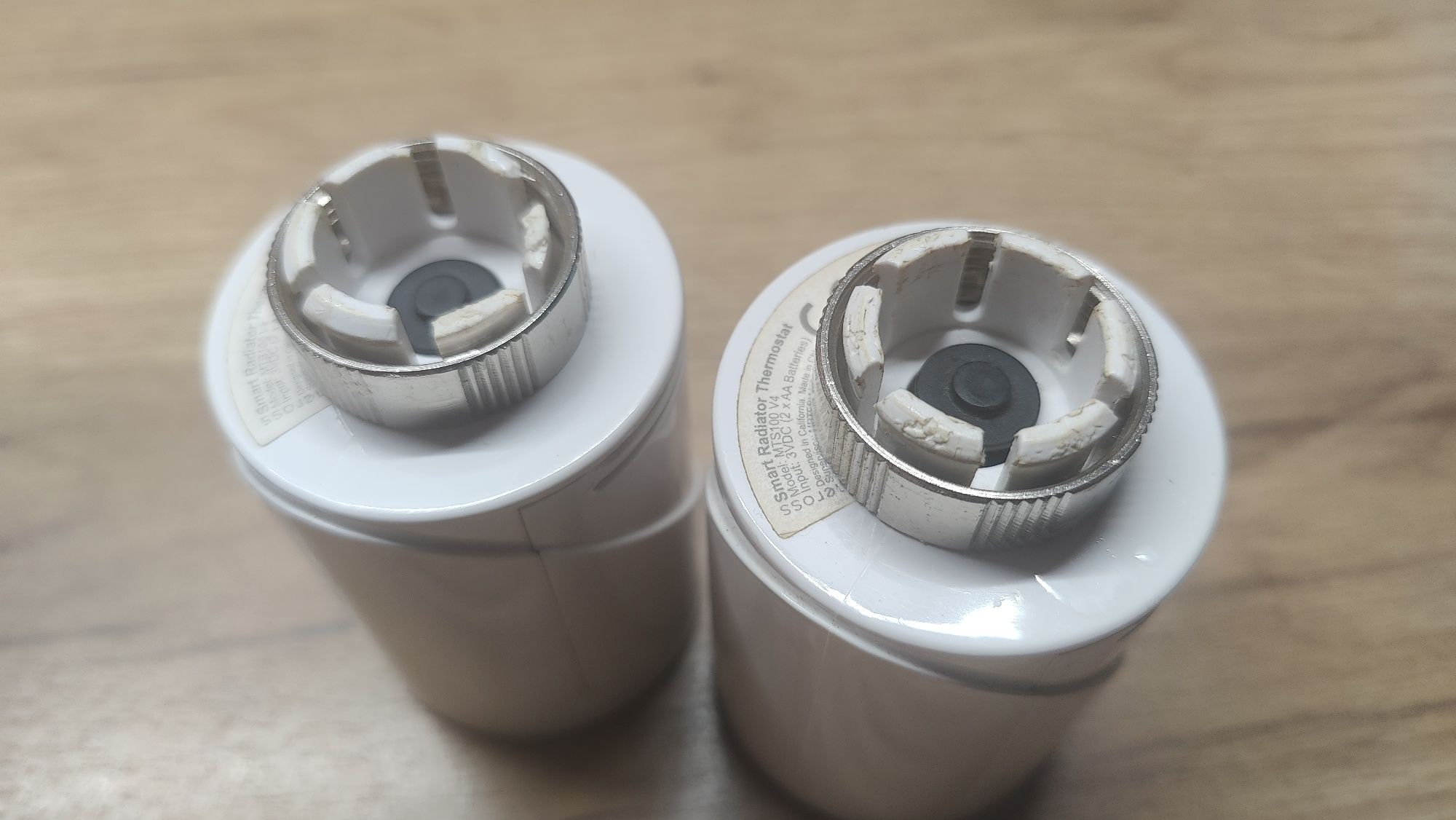 Głowica termostatyczna Meross MTS100 + hub