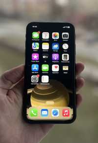 iPhone Xr 64Gb Black Neverlock