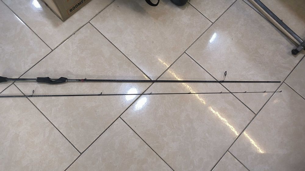 Спінінг Шимано shimano soare C14 s706ul-s