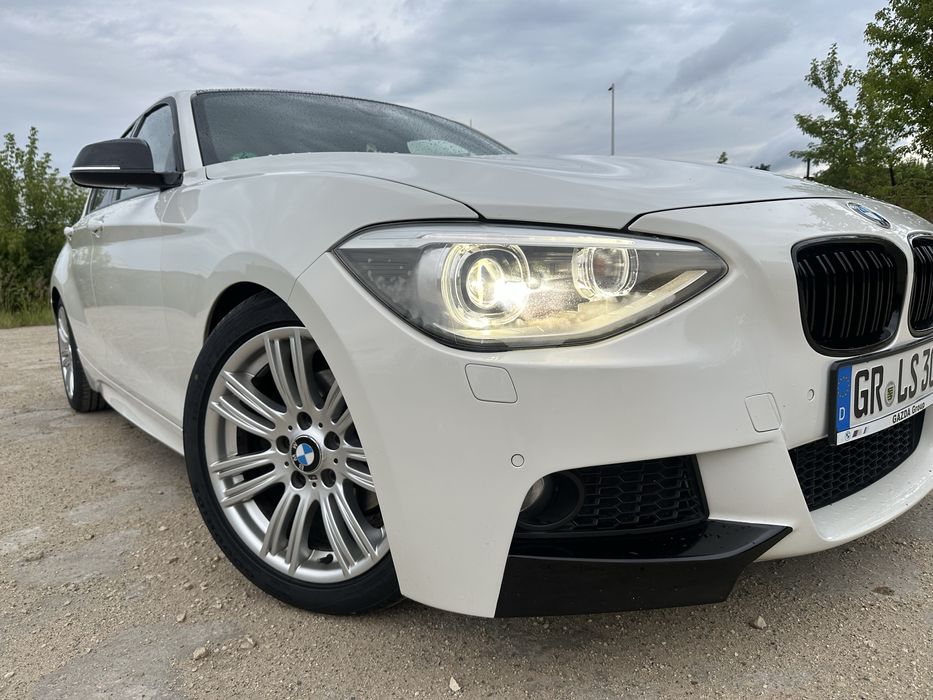 120d moc 184 pelny M- PAK 8HP Alpina sound