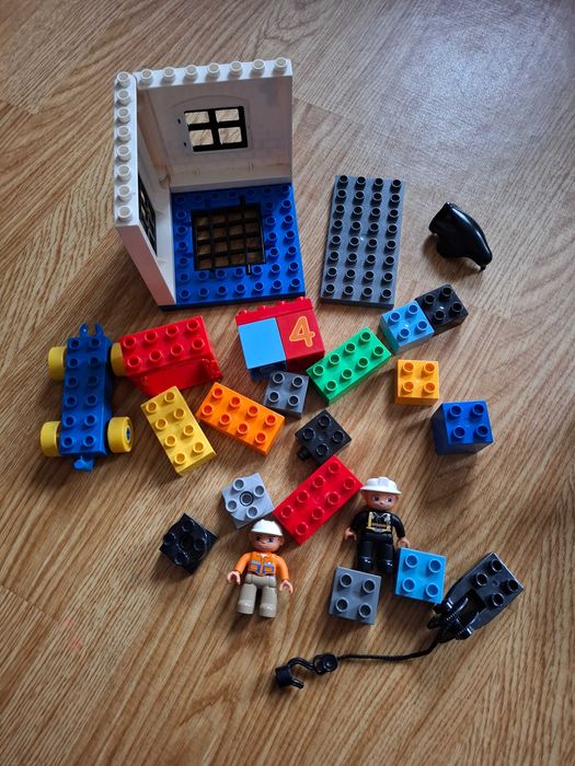 Klocki lego duplo 10851