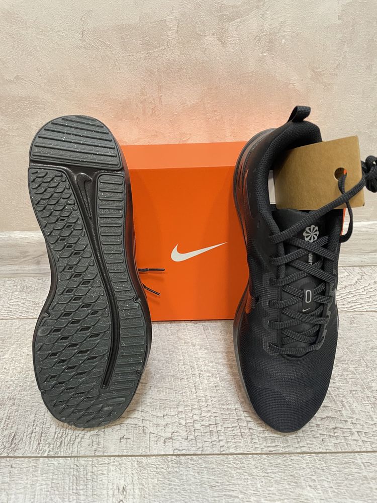 Nike downshifter 12 black оригінал в розмірах