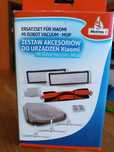 Zestaw w części wymiennych do odkurzacza Xiaomi vacuum szczotki filtry