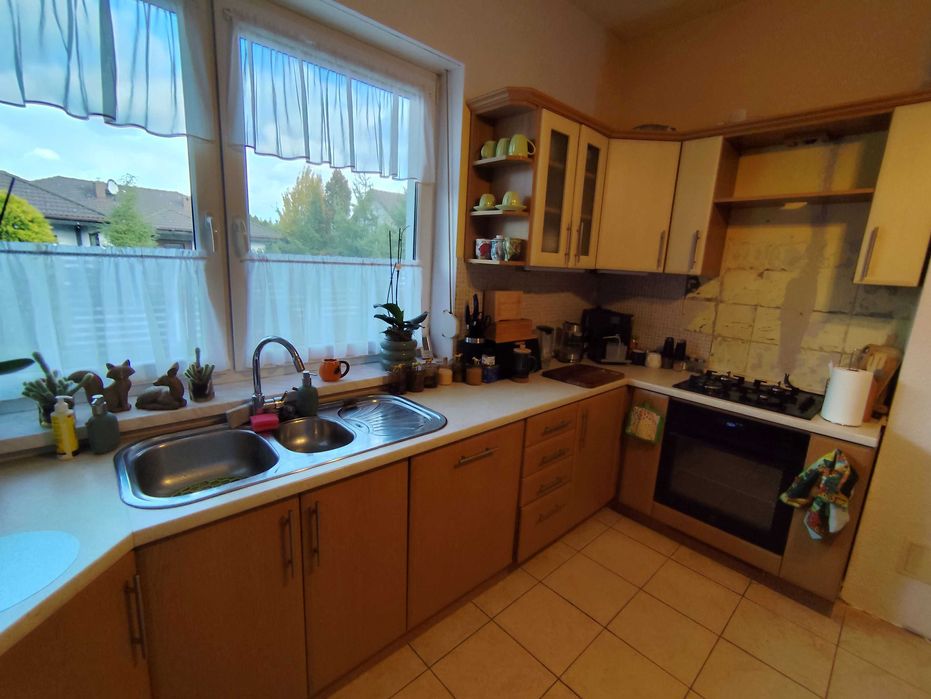 kuchnia na wymiar Zabudowa kuchenna z AGD sprawne - REZERWACJA!!!