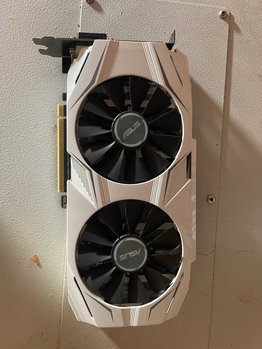 Grafica Dual GTX1060