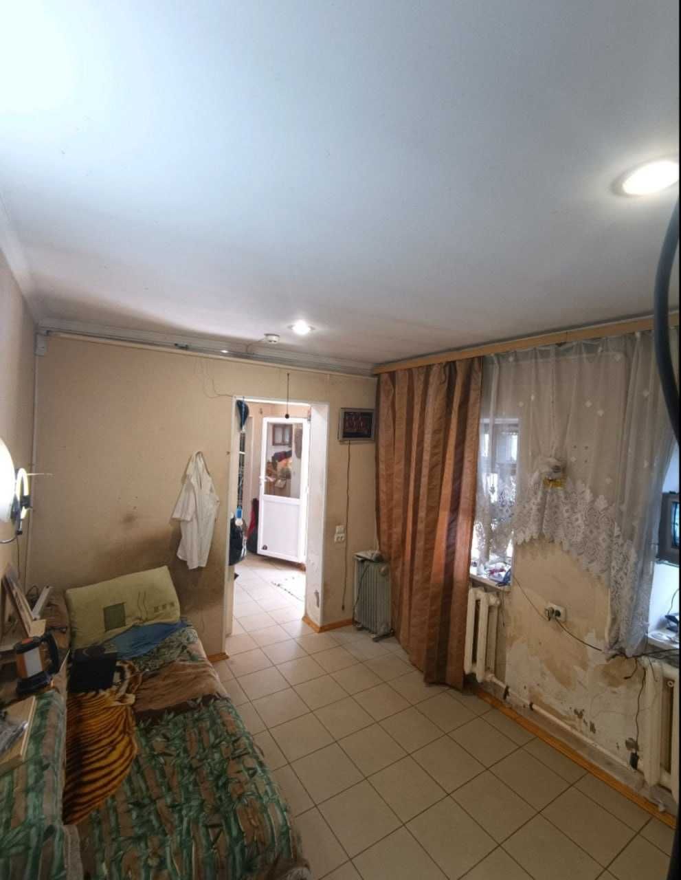Продаётся часть дома на Слободке с гаражом и АГВ