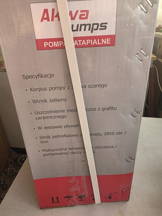 Канализационный насос Хороший Новый