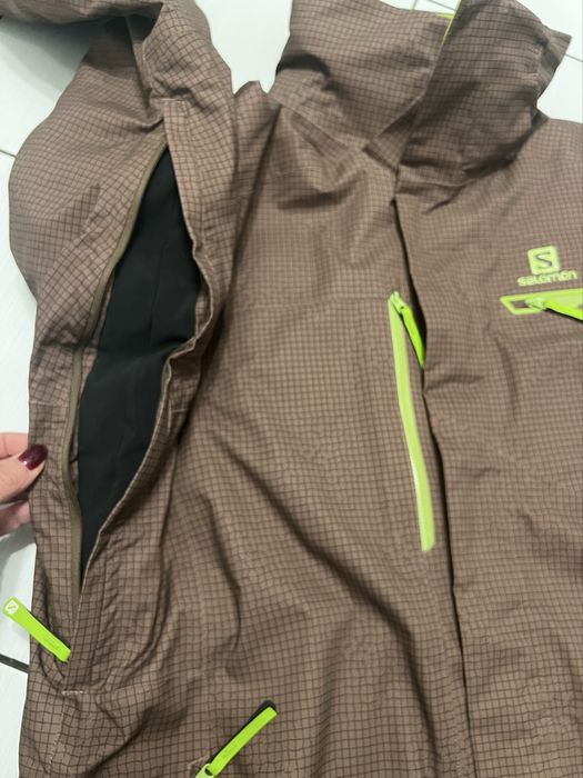 Kurtka Salomon Brilliant 20k/20k