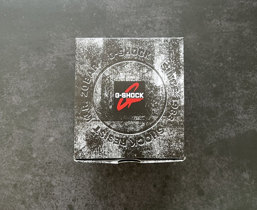 Годинник Casio G-Shock GA-110SKE-8A новий оригінал джишок