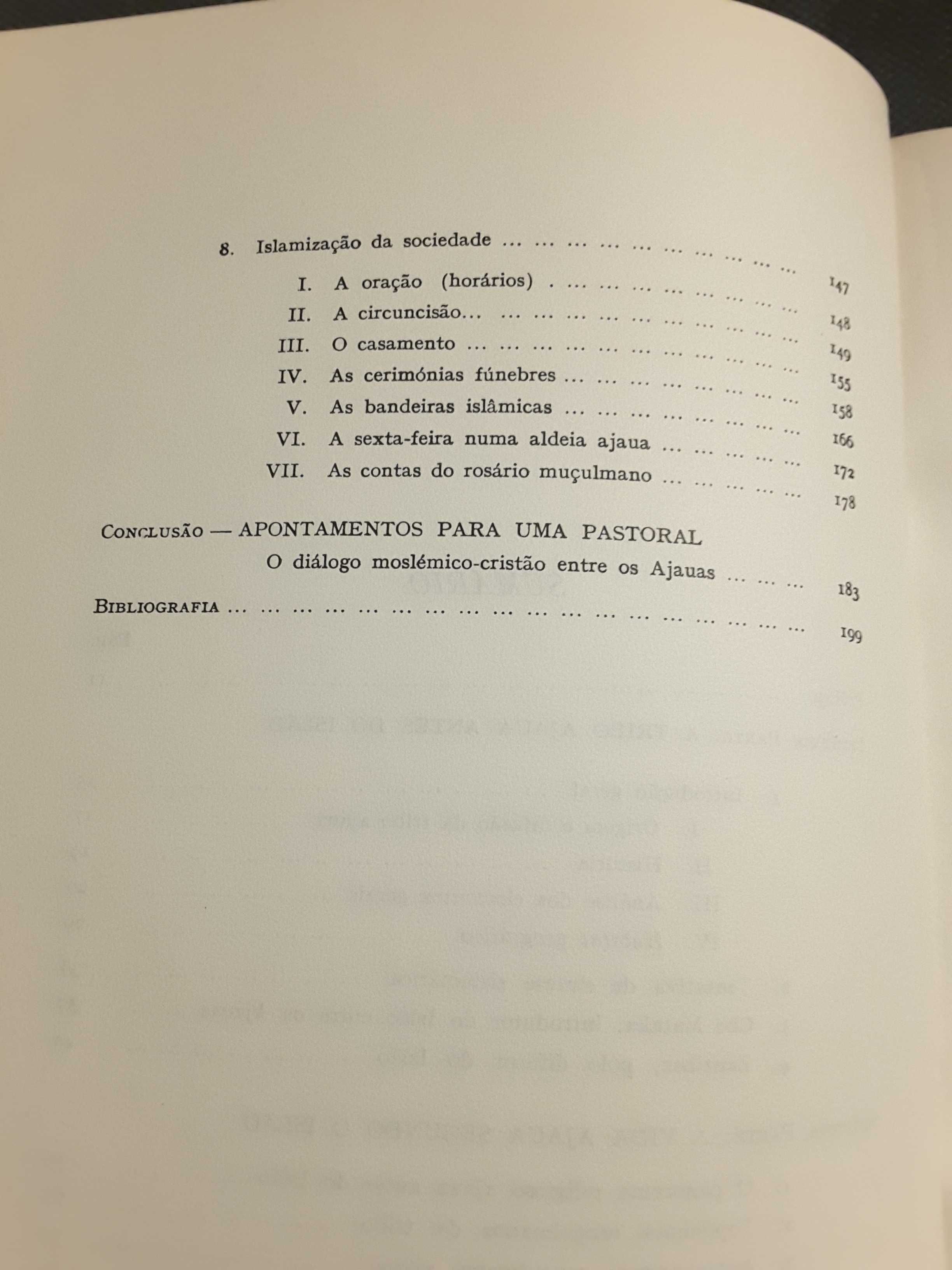 A Sociedade Chope / A Tribo Ajaua do Alto Niassa