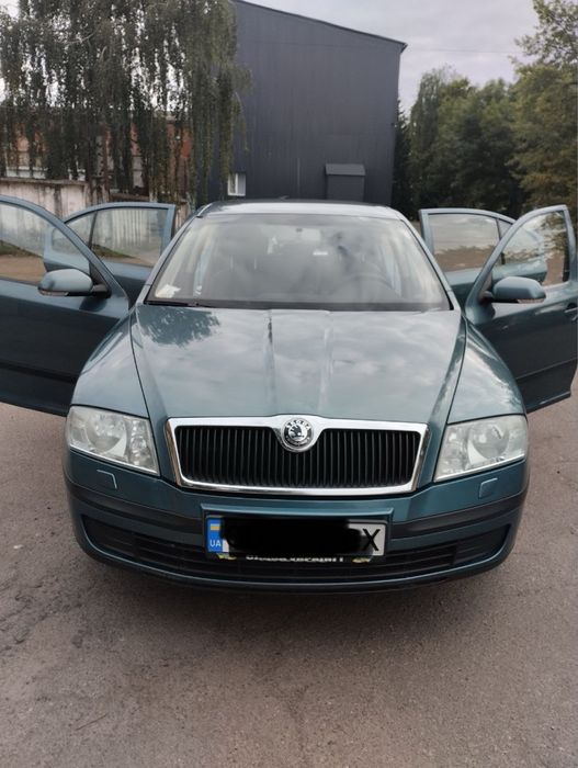 Продам skoda в гарному стані