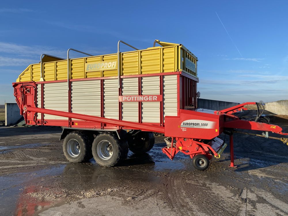 Pottinger europrofi 5000