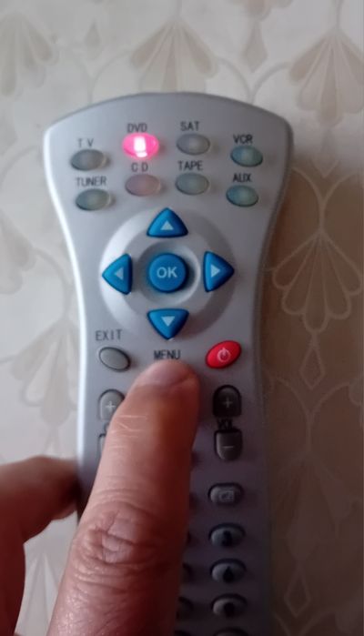 Comando universal 8 em 1