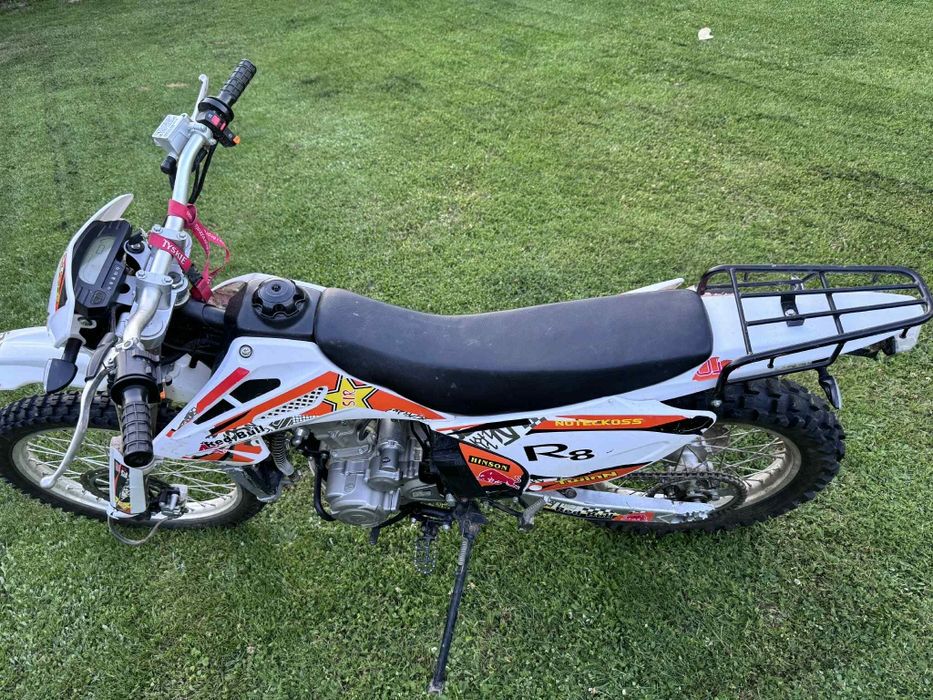... Cross 250 ...
