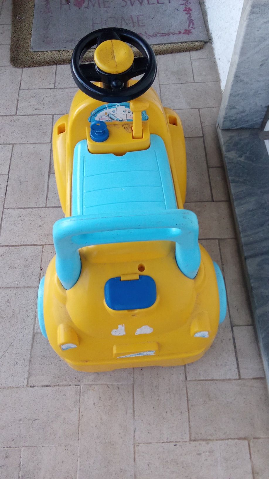 CARRO BEBÉ Com Apoio Adulto. E Outros. De 6 Fotos