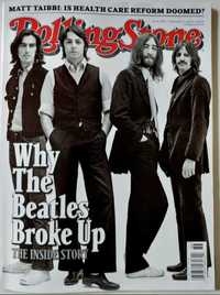 The BEATLES / Rollingstone Magazine