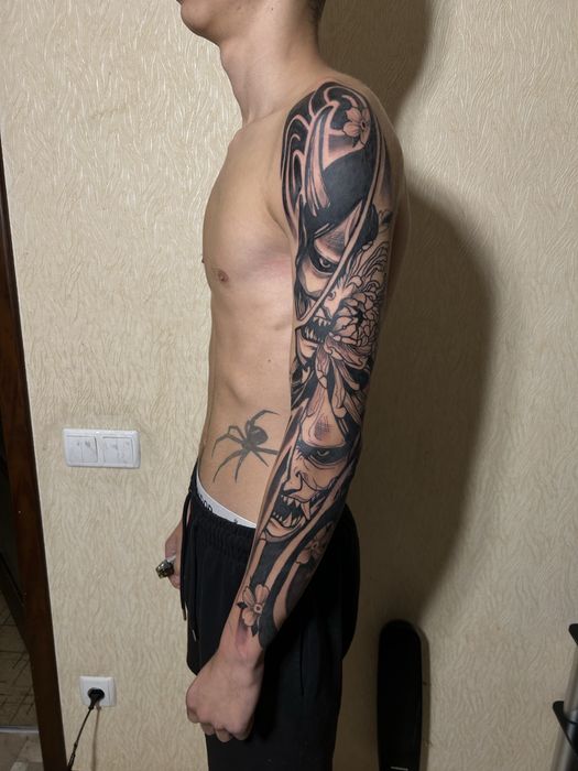 Тату Харьков /для военных запись вне очереди !