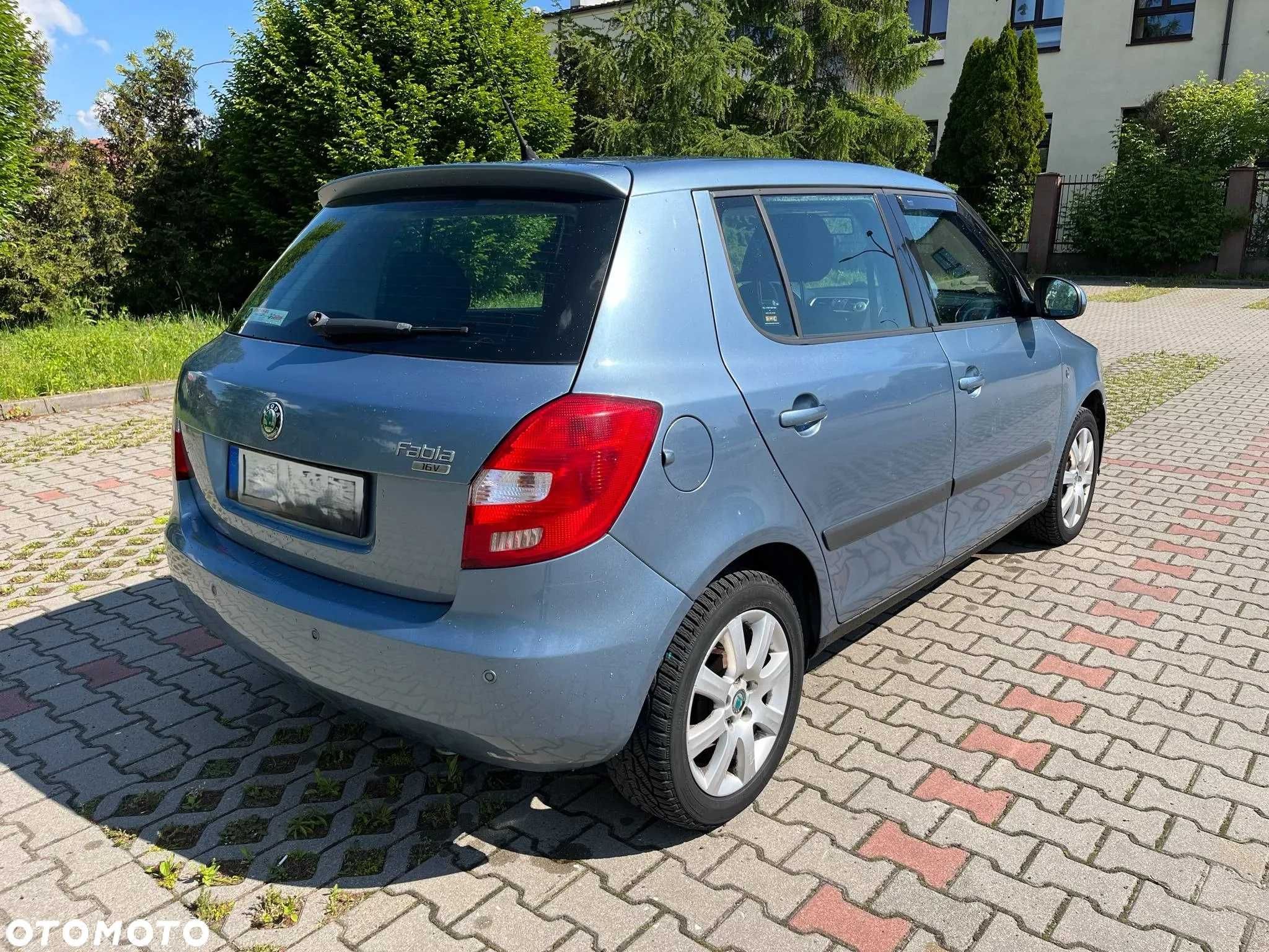 SKODA Fabia II 1.4 16V | Zadbana