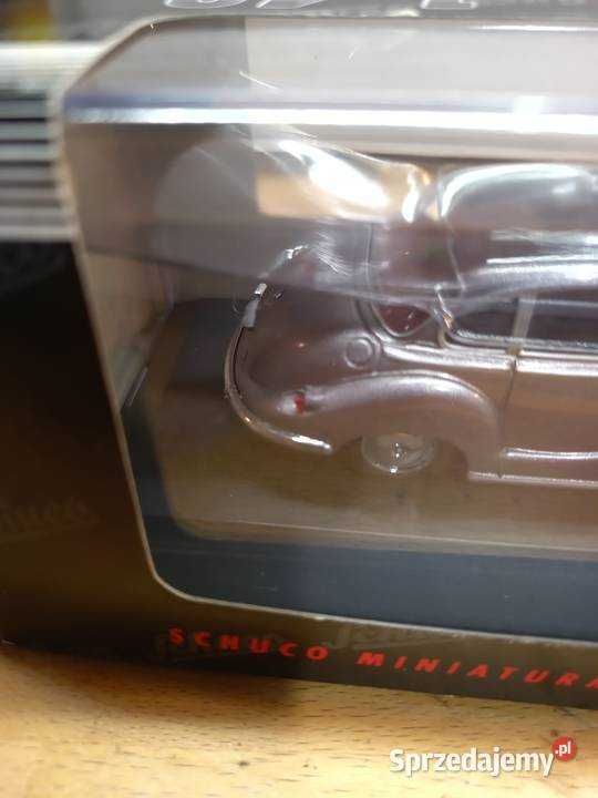BMW 502, Schuco 1:43