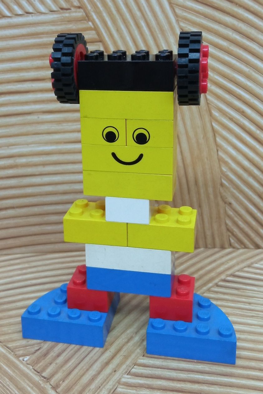 LEGO 325 - Basic Building set