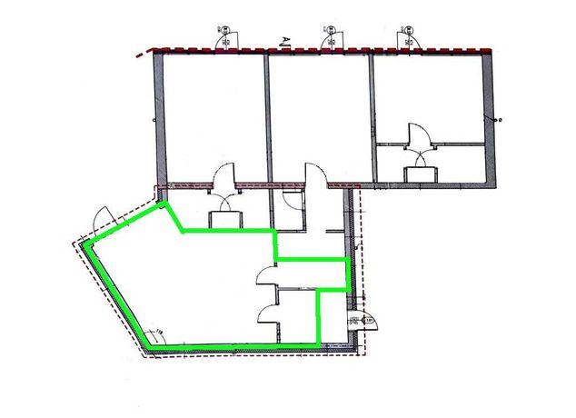 wynajmę lokal usługowy 44m2 Rokietnica-Krzyszkowo