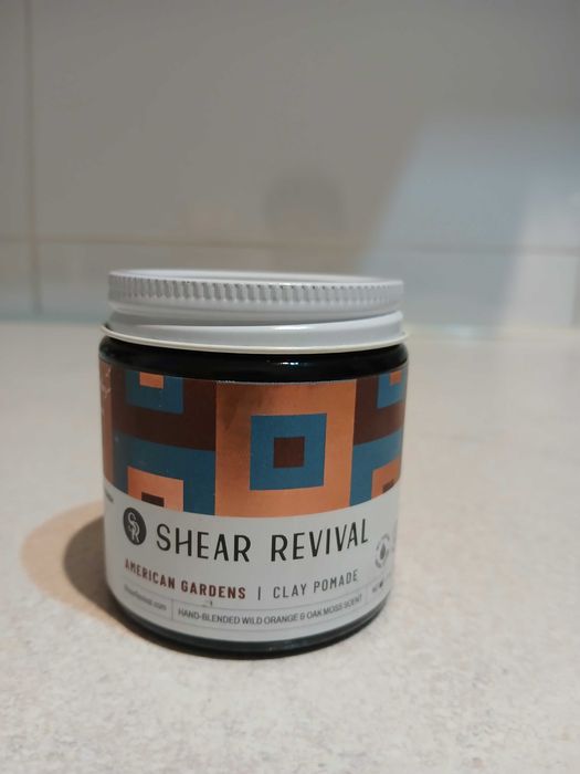 Shear Revival American Gardens Clay Pomade 96g