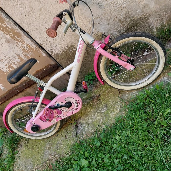 Rower Btwin dla Dziecka 16 cali