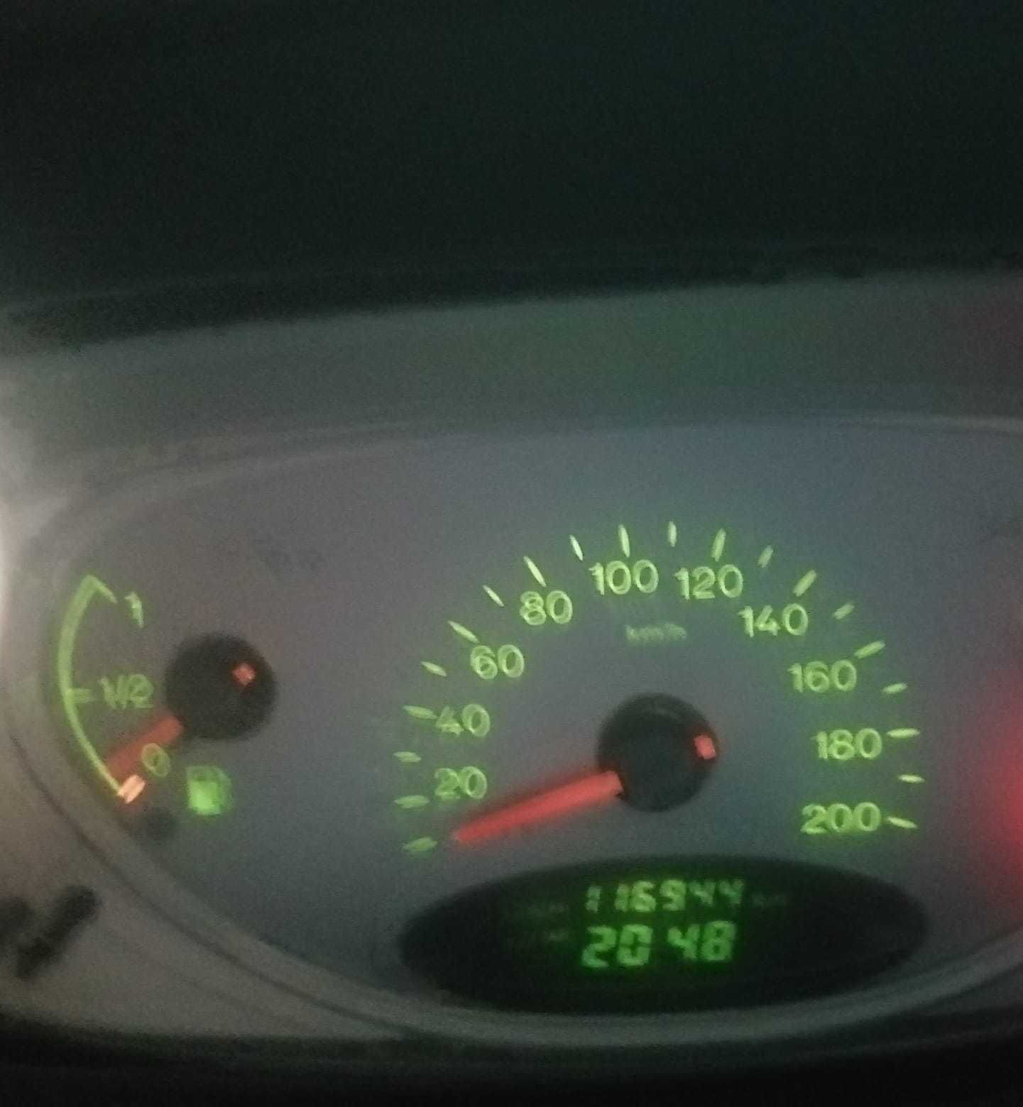 Lancia Y Elefantino 1999
