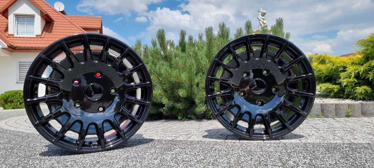 Nowe Felgi ER786 18 do Ford Custom Transit Wzmacniane BUS Max 5x160