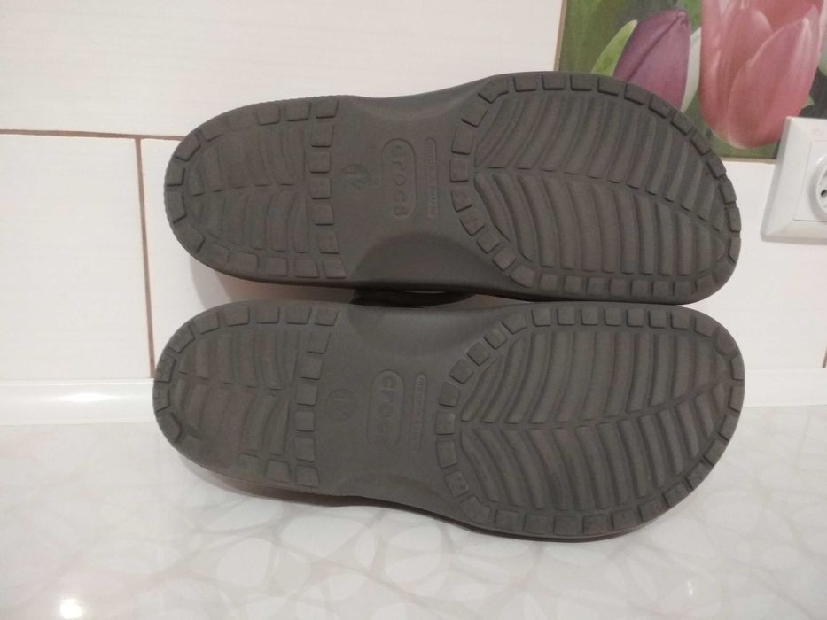 Crocs W12 46 розмір 30 см