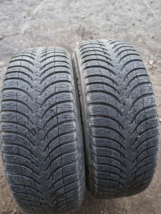 Зимова гума 205/65r15 Micheline Alpine