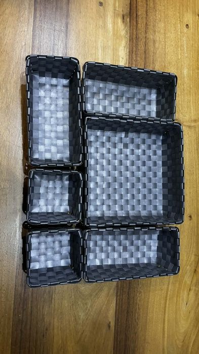 Organizadores de gavetas