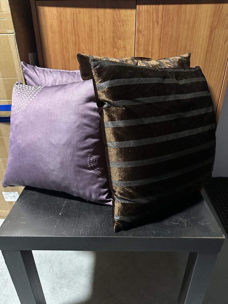 Conjunto de 4 almofadas