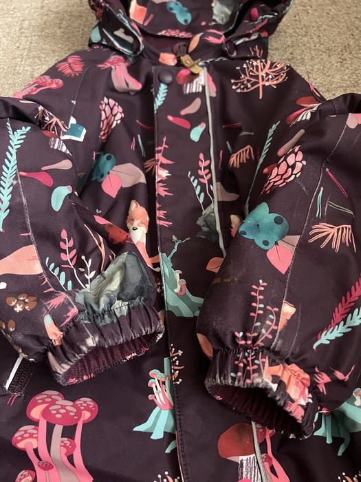 Зимовий комбінезон Reima 92 темп до -20  Tuohi + шапка шолом beezy