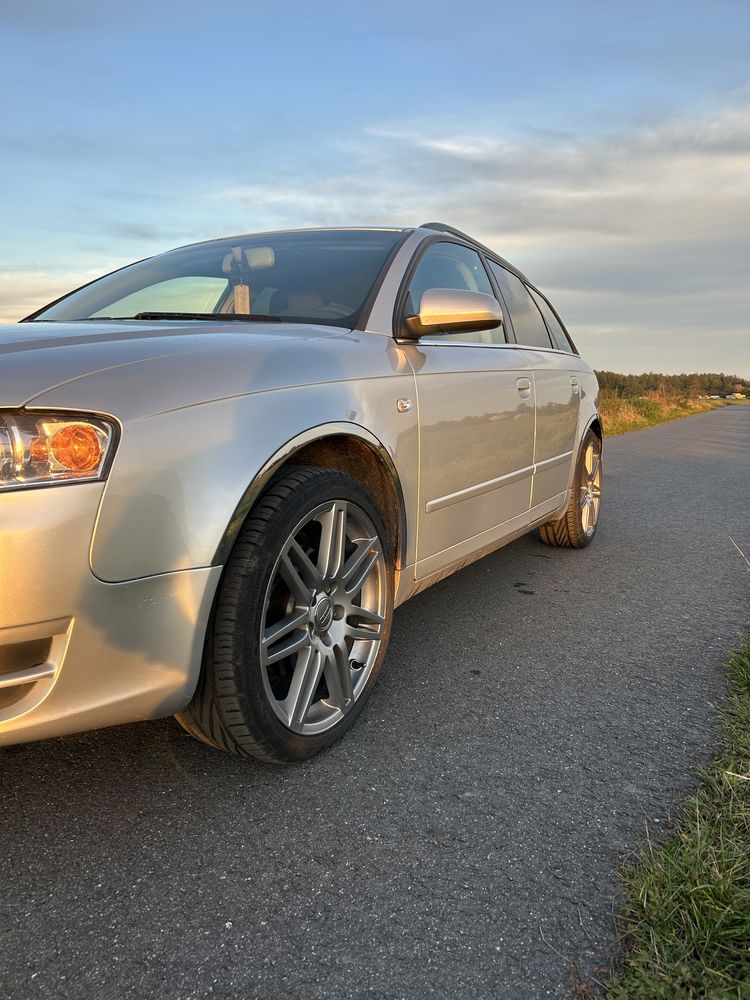 Audi A4 B7