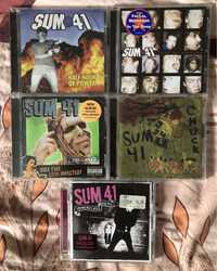 Sum 41 Sum 41 Sum 41