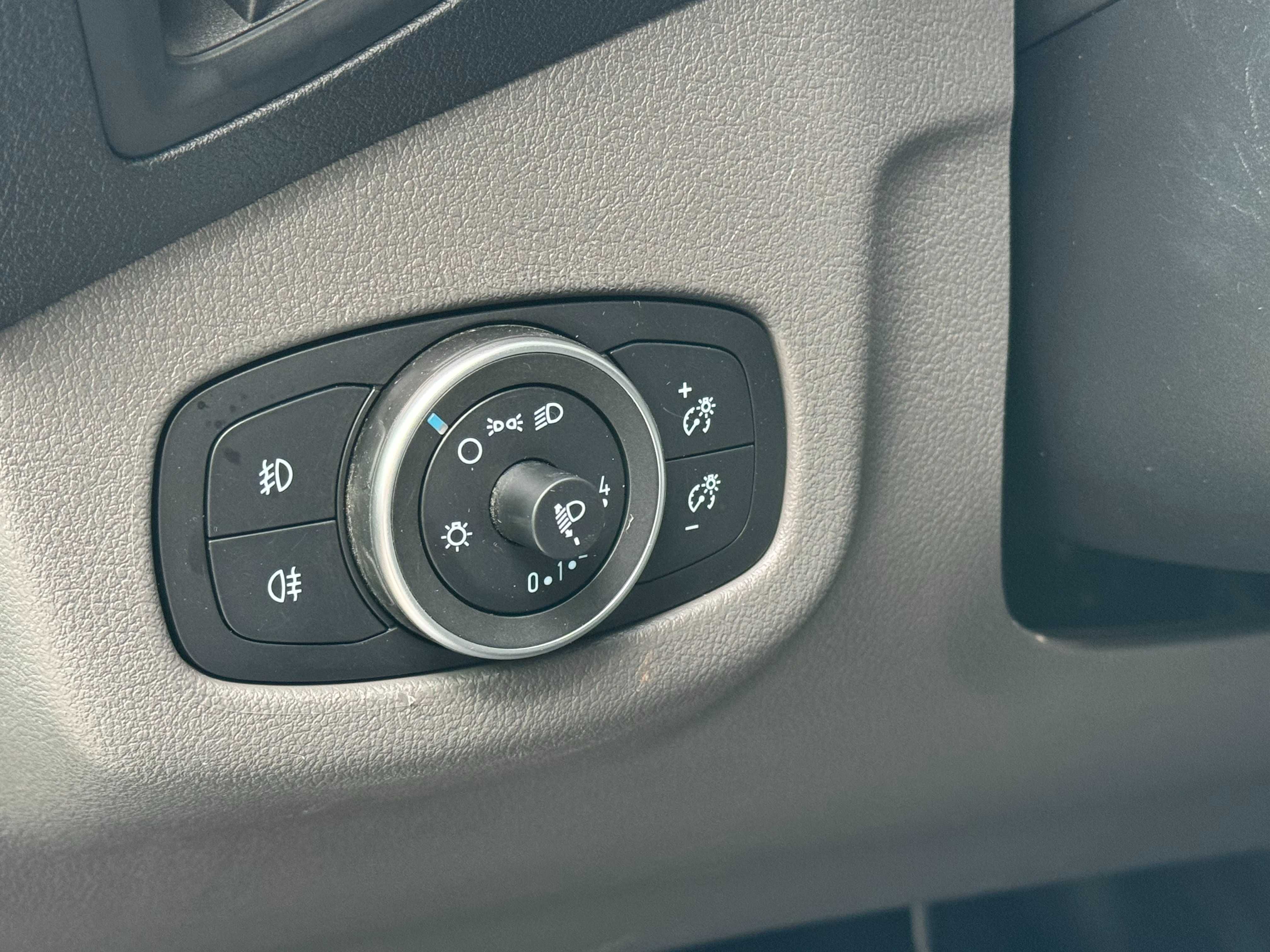 Ford Transit Connect 2021 Titanium