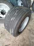 Koła nowe 435/50-19.5 mega Pronar metal fach tech zam 11.5/80-15.3