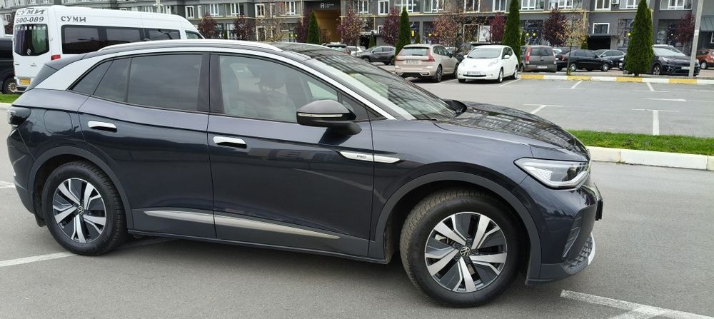 Продам Volkswagen ID 4 Pro lite 2023