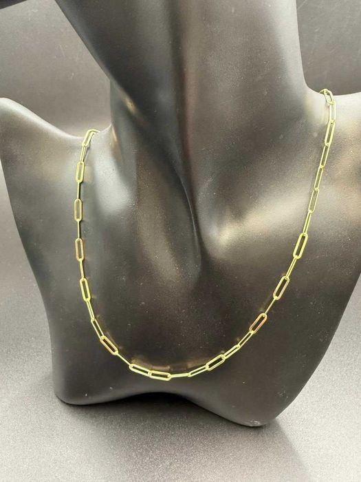 Złoty łańcuszek 14k
Próba 585 
Waga: 4.64 g