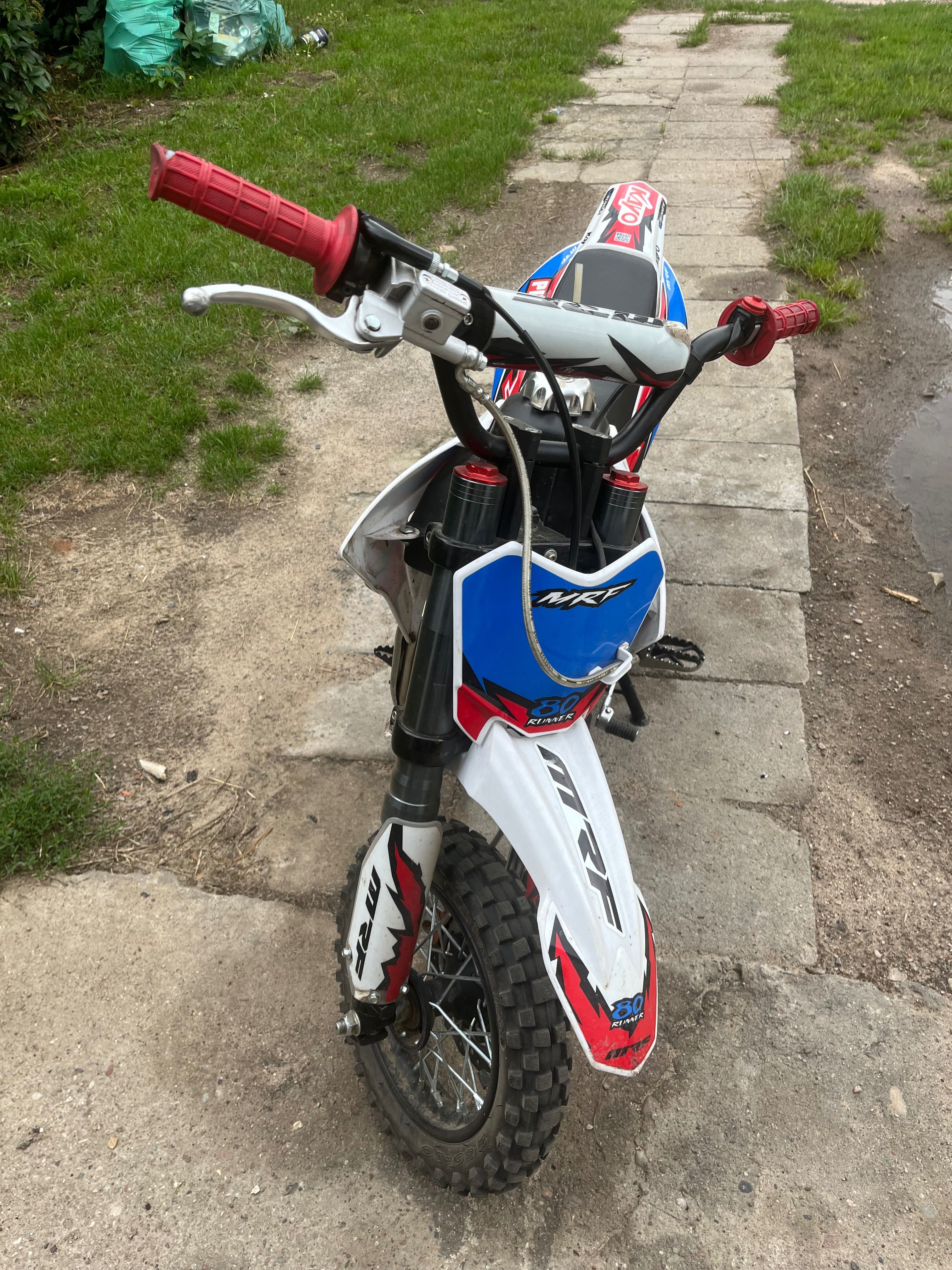 Cross MRF 80 motocross