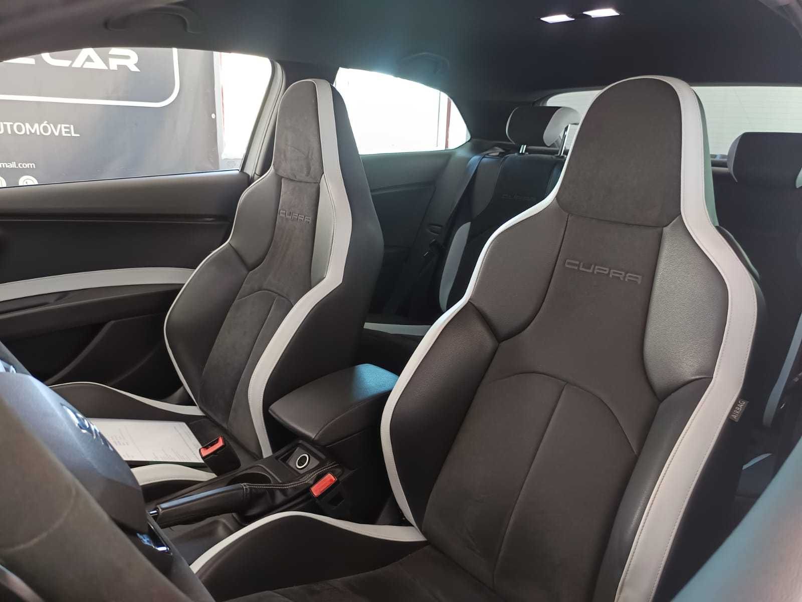 SEAT LEON CUPRA 290CV 2016 DSG