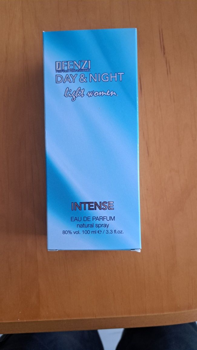 Perfum light women day and night100ml