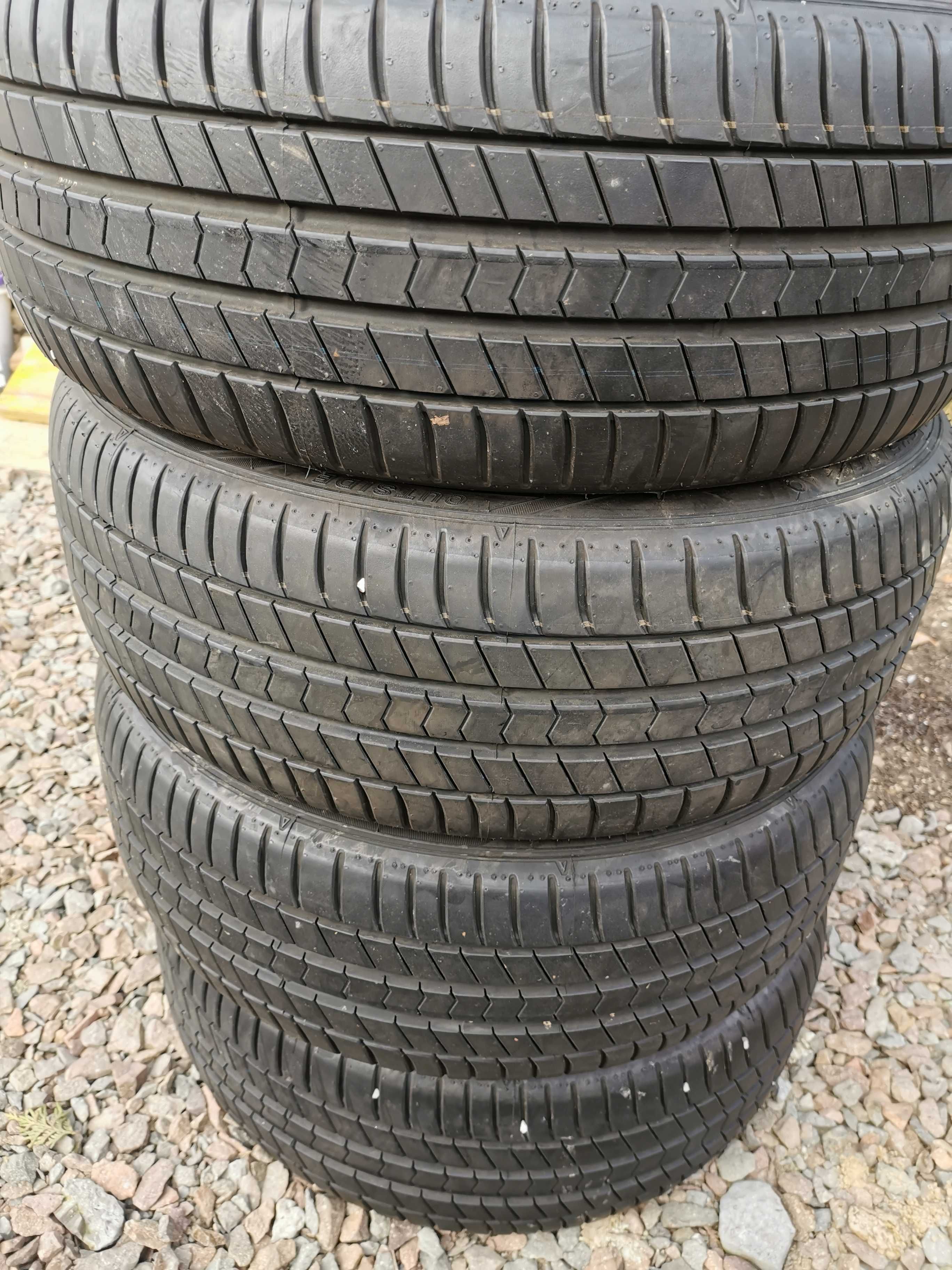 205 /55 /17 Falken Opony letnie