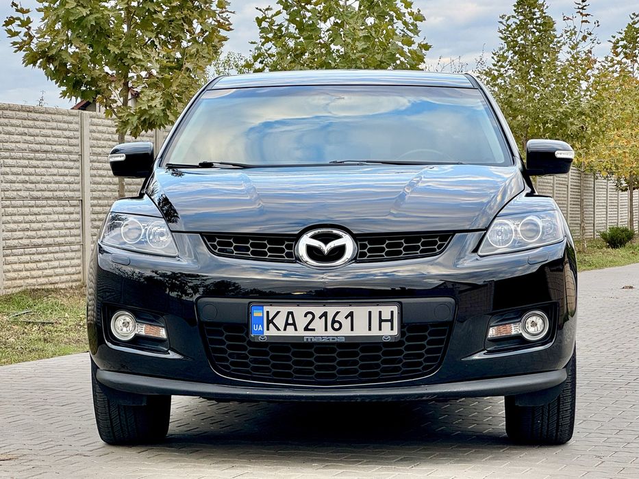 Mazda CX7 40 тис пробігу