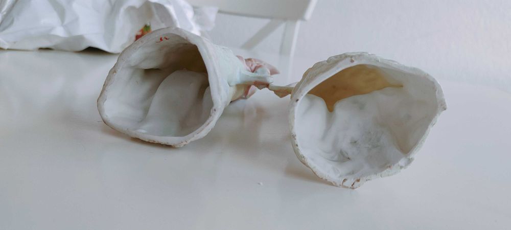 Парцеляна фігурки. Німеччина.Вінтаж