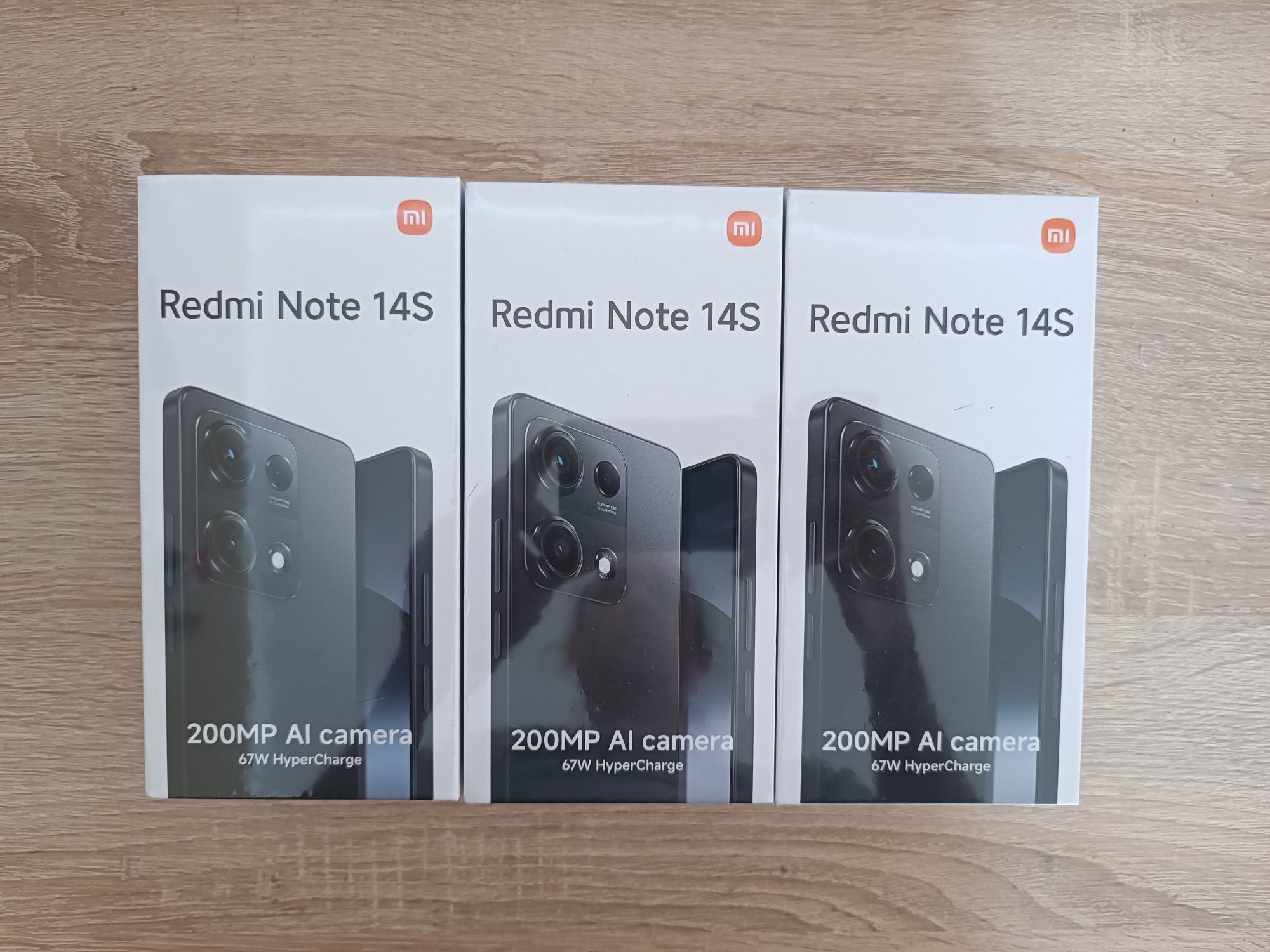 Xiaomi redmi note  14s 8/256 nfc 200Mp 67w amoled